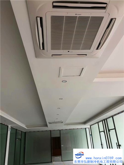 東莞中央空調清洗報價表，東莞中央空調清洗服